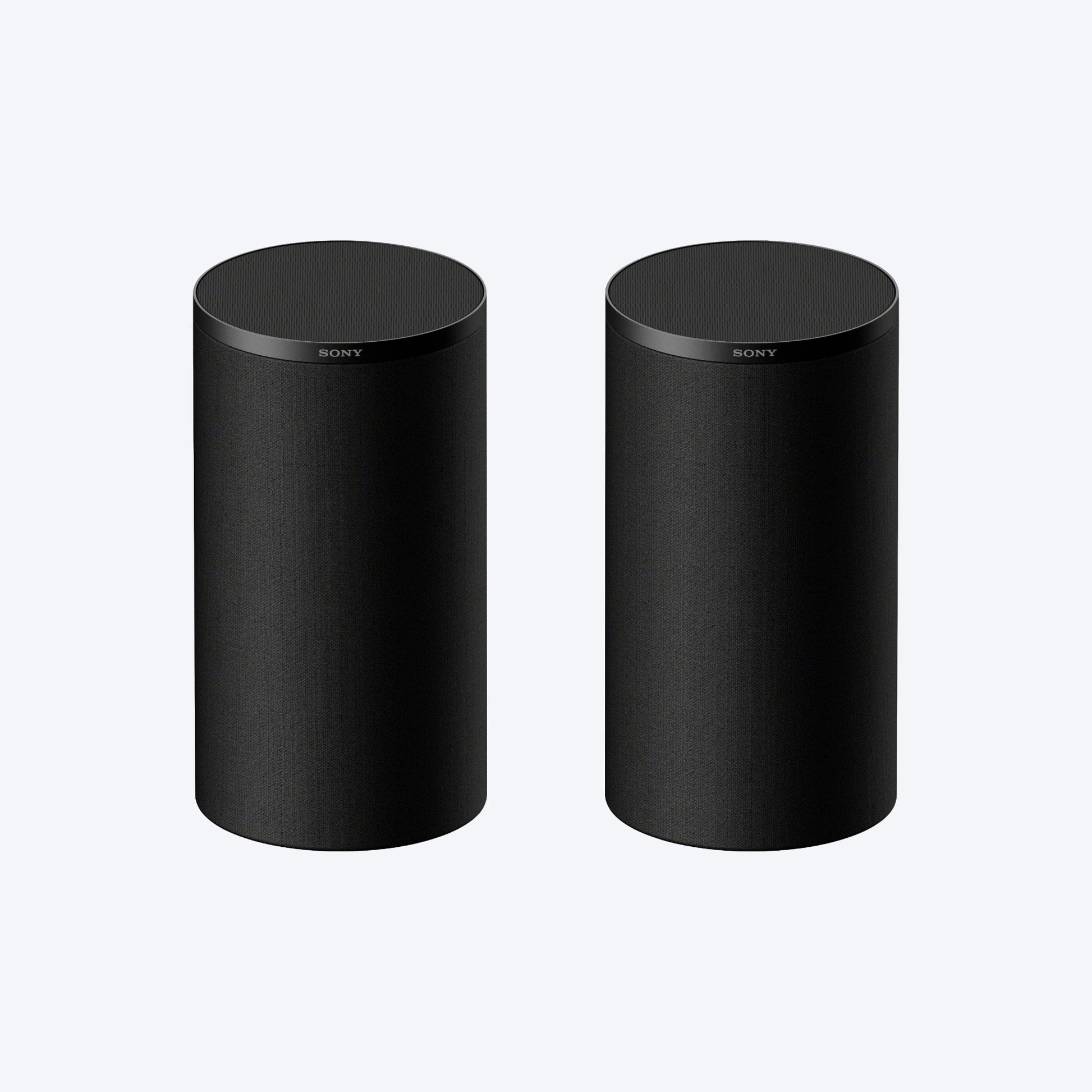 Sony BRAVIA Theatre Rear 9, 200 W Wireless Rear Speakers for Sound bar/ Home Theater Sound System, 2026 Model