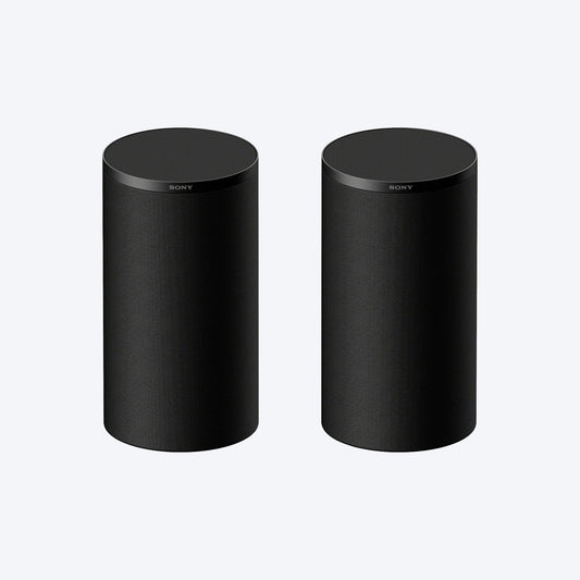Sony BRAVIA Theatre Rear 9, 200 W Wireless Rear Speakers for Sound bar/ Home Theater Sound System, 2026 Model