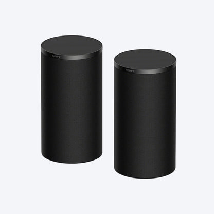 Sony BRAVIA Theatre Rear 9, 200 W Wireless Rear Speakers for Sound bar/ Home Theater Sound System, 2026 Model
