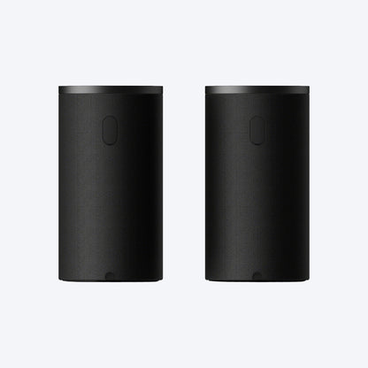 Sony BRAVIA Theatre Rear 9, 200 W Wireless Rear Speakers for Sound bar/ Home Theater Sound System, 2026 Model
