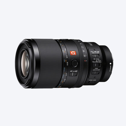 Sony FE 100mm F2.8 G Master™ Prime Macro Lens | SEL100M28GM