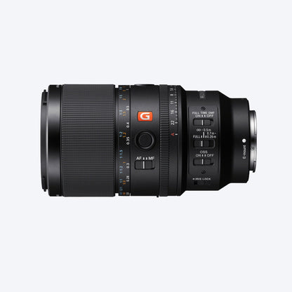 Sony FE 100mm F2.8 G Master™ Prime Macro Lens | SEL100M28GM