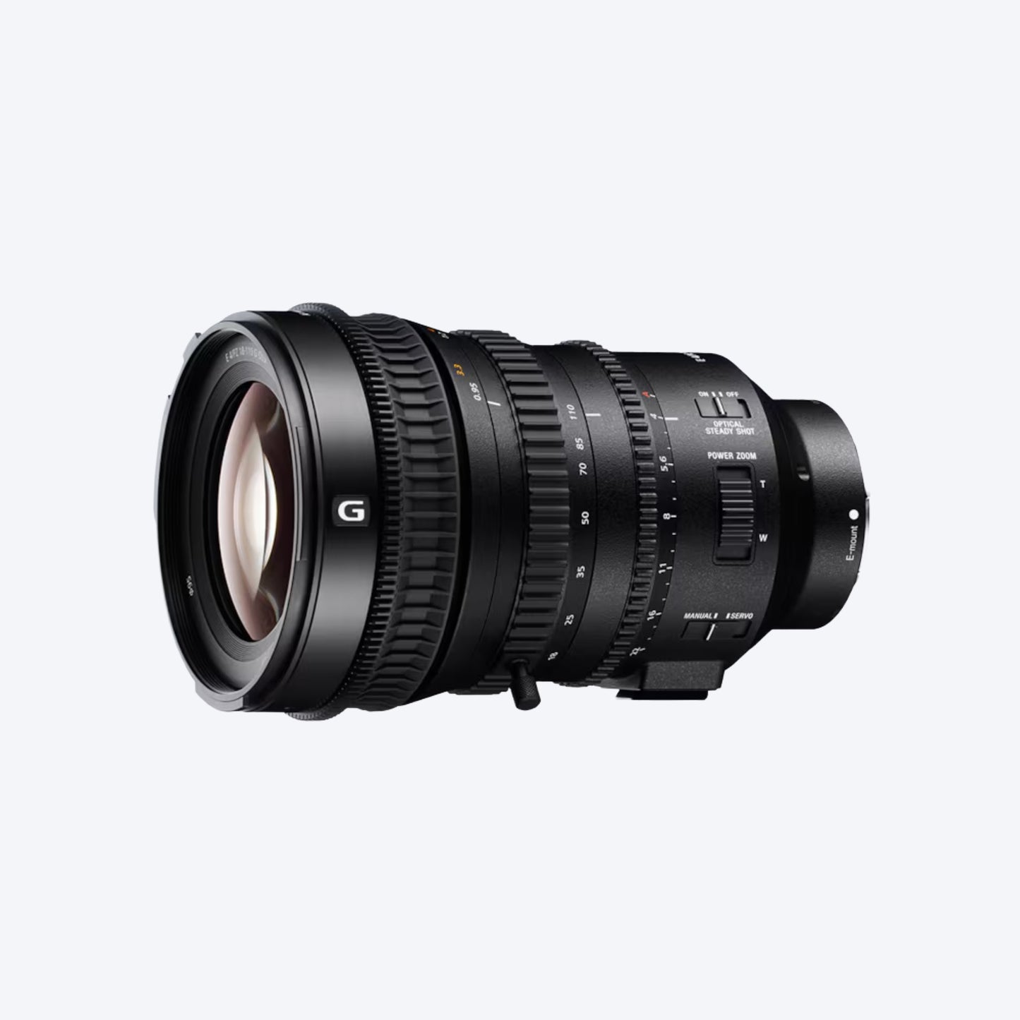 Sony SELP18110G E PZ 18-110mm F4 G OSS