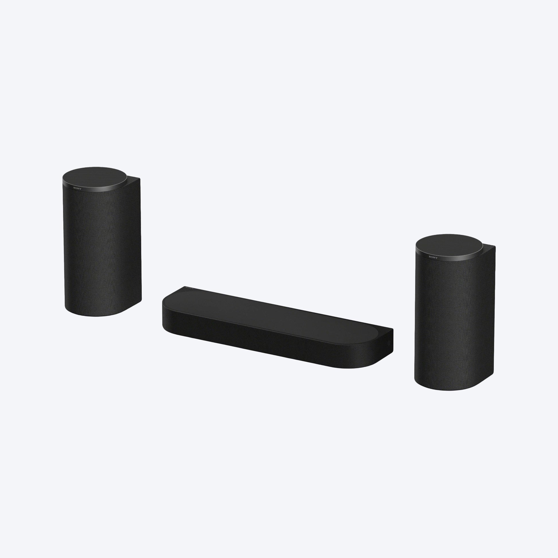 Sony BRAVIA Theatre Trio, Flagship Three-Piece Theatre System, Surround Sound by Dolby Atmos®/DTS:X®, 360 Spatial Sound Mapping, 2026 Model