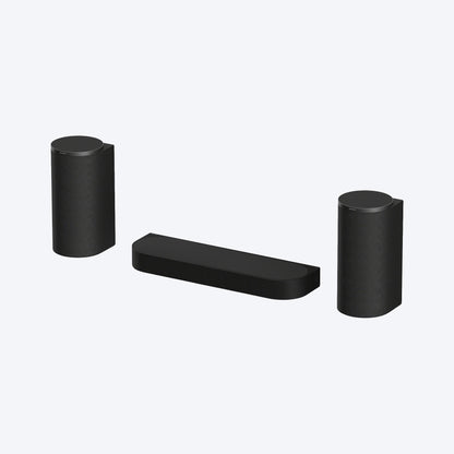 Sony BRAVIA Theatre Trio, Flagship Three-Piece Theatre System, Surround Sound by Dolby Atmos®/DTS:X®, 360 Spatial Sound Mapping, 2026 Model