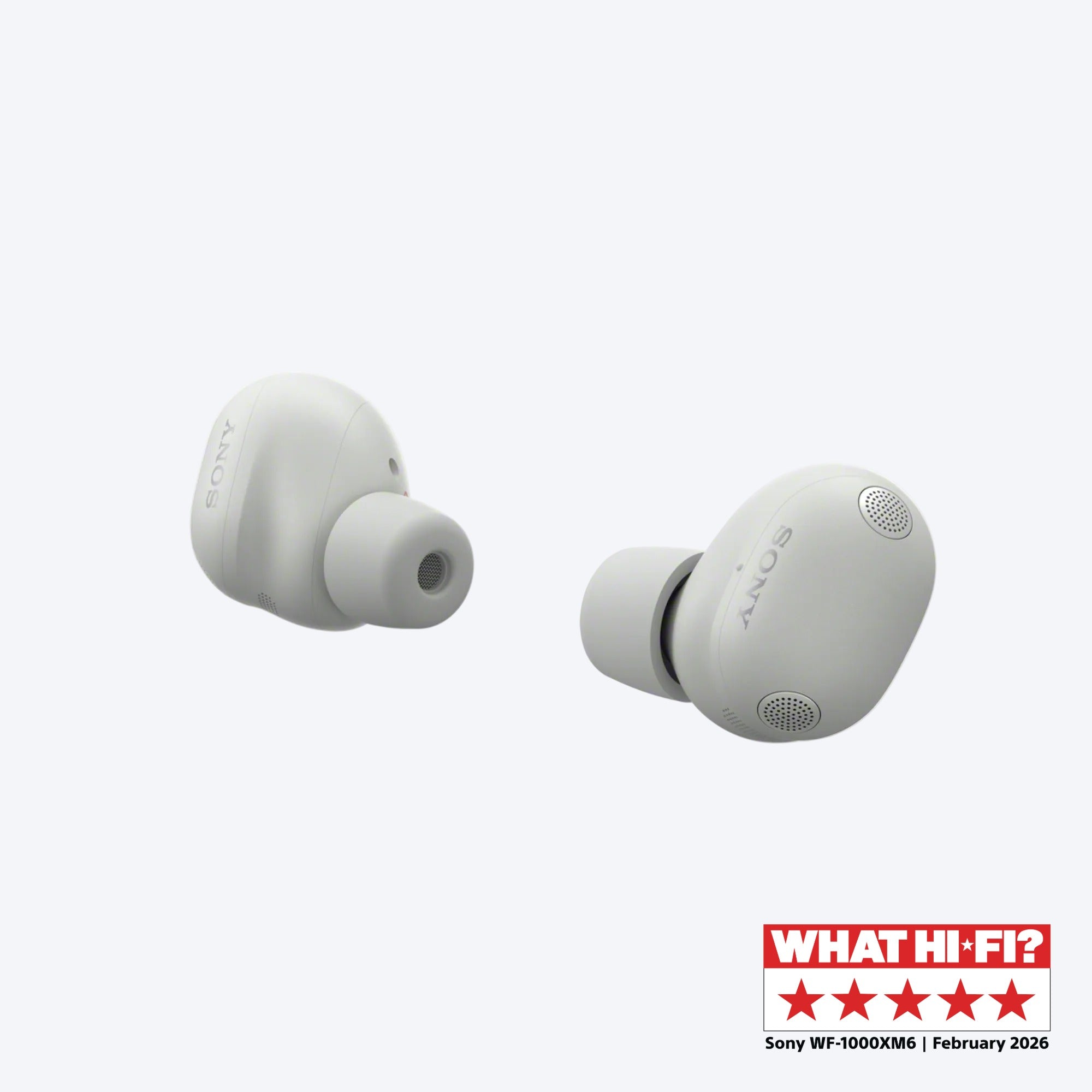 SONY WF-1000XM6 ホワイト　＋おまけ Buy Online Sony WF-1000XM6 Wireless Noise Cancelling Earbuds in QA