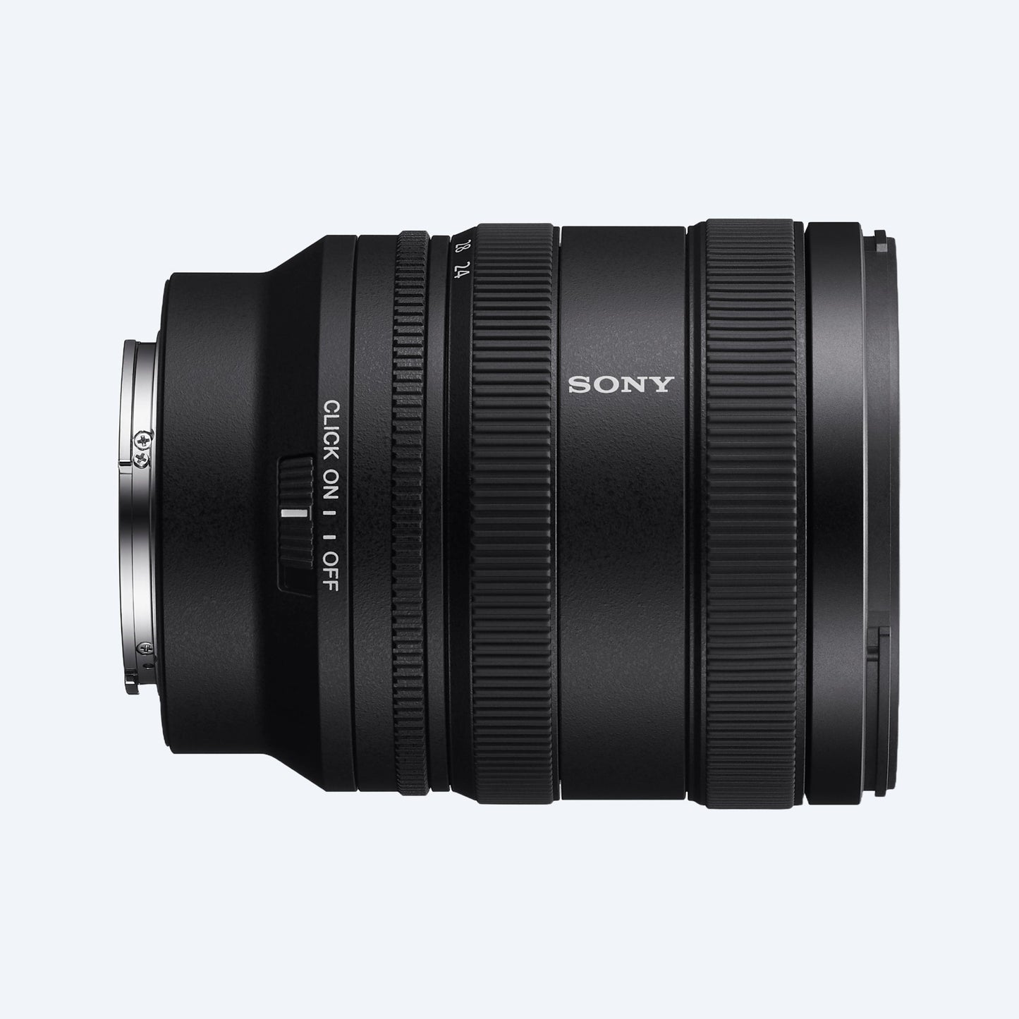عدسة سوني FE مقاس 24-50 مم ببعد بؤري F2.8 من السلسلة G Lens موديل SEL2450G