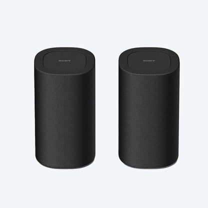 Sony BRAVIA Theatre Rear 8 | Total 100W Additional Wireless Rear Speakers