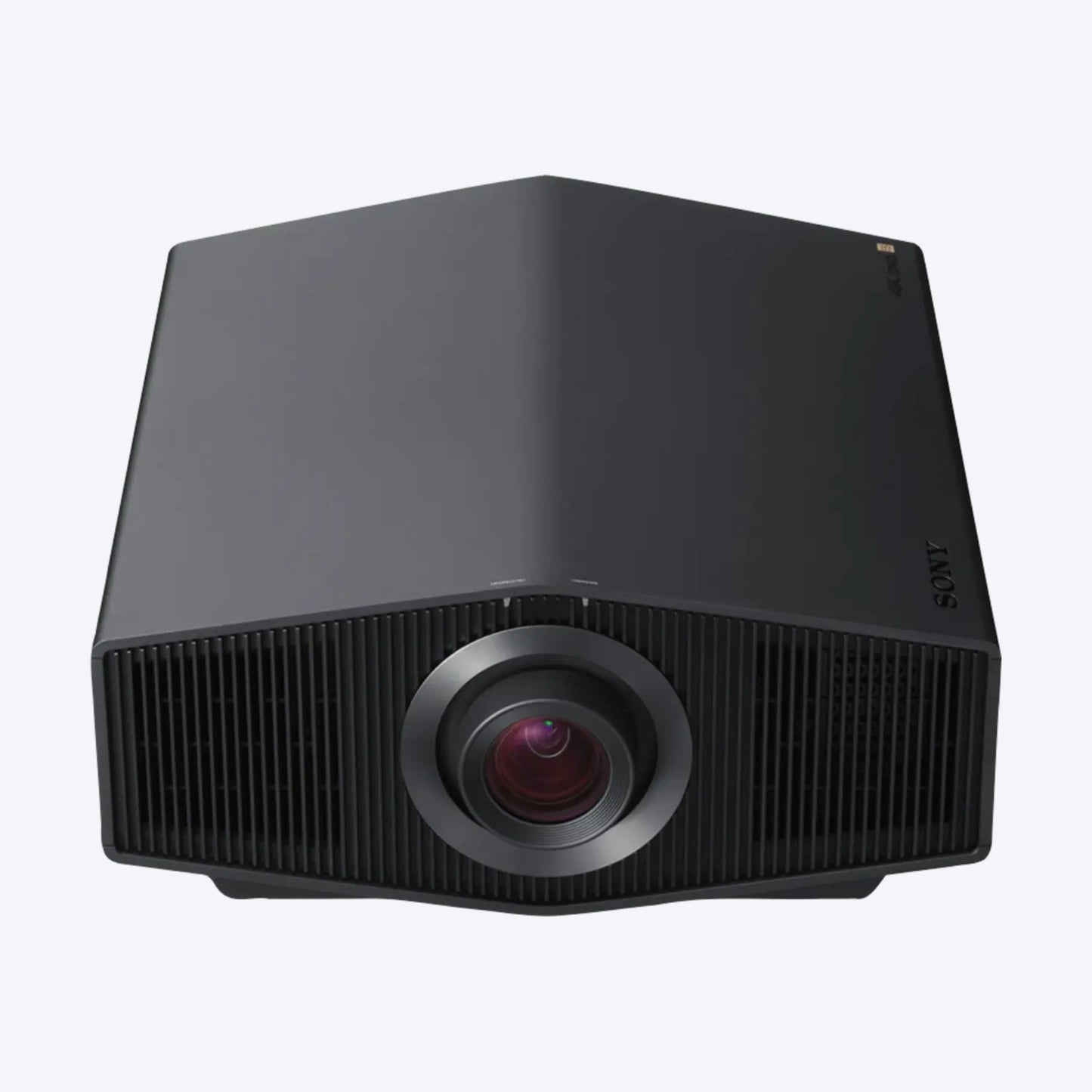 بروجكتور مسرح منزلي بالليزر من سوني موديل VPL-XW7000ES بدقة 4K HDR مع شاشة SXRD‎ بدقة 4K أصلية