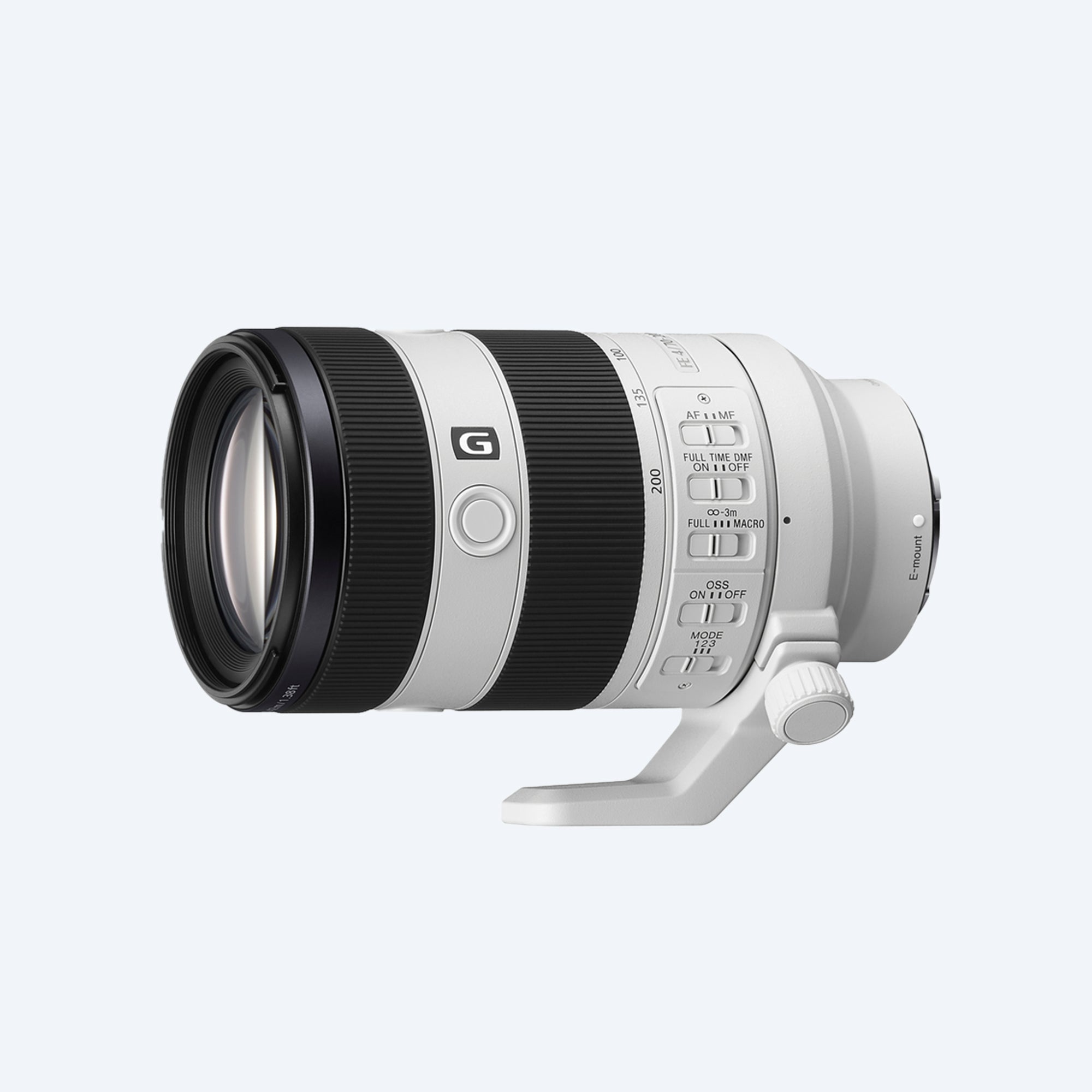 Buy Online Sony SEL-70200G2 | FE 70-200mm F4 Macro G OSS Ⅱ Lens in Qatar –  Sony World - Qatar