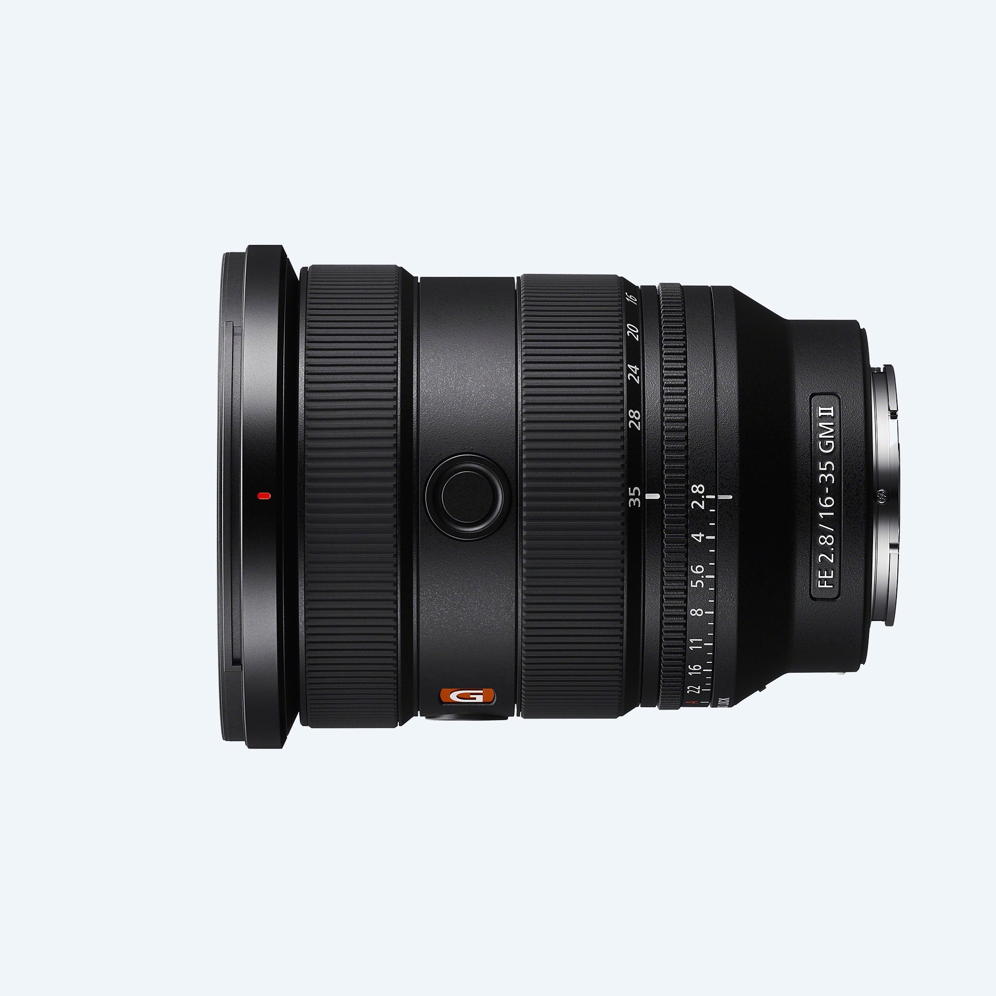 Sony SEL-1635GM2 FE 16-35mm F2.8 G Master Full-Frame Wide Zoom Lens – Sony  World - Qatar