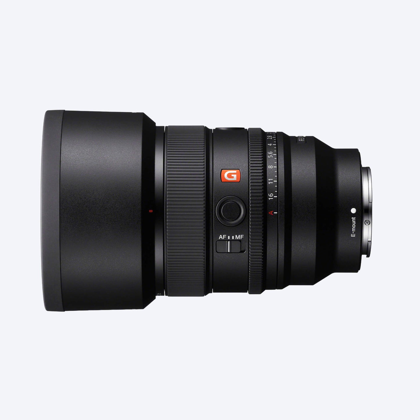 Sony FE 85mm F1.4 G Master large-aperture telephoto lens | SEL85F14GM2