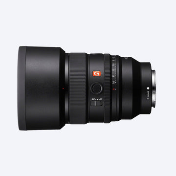 Buy Online Sony FE 85mm G Master large-aperture telephoto