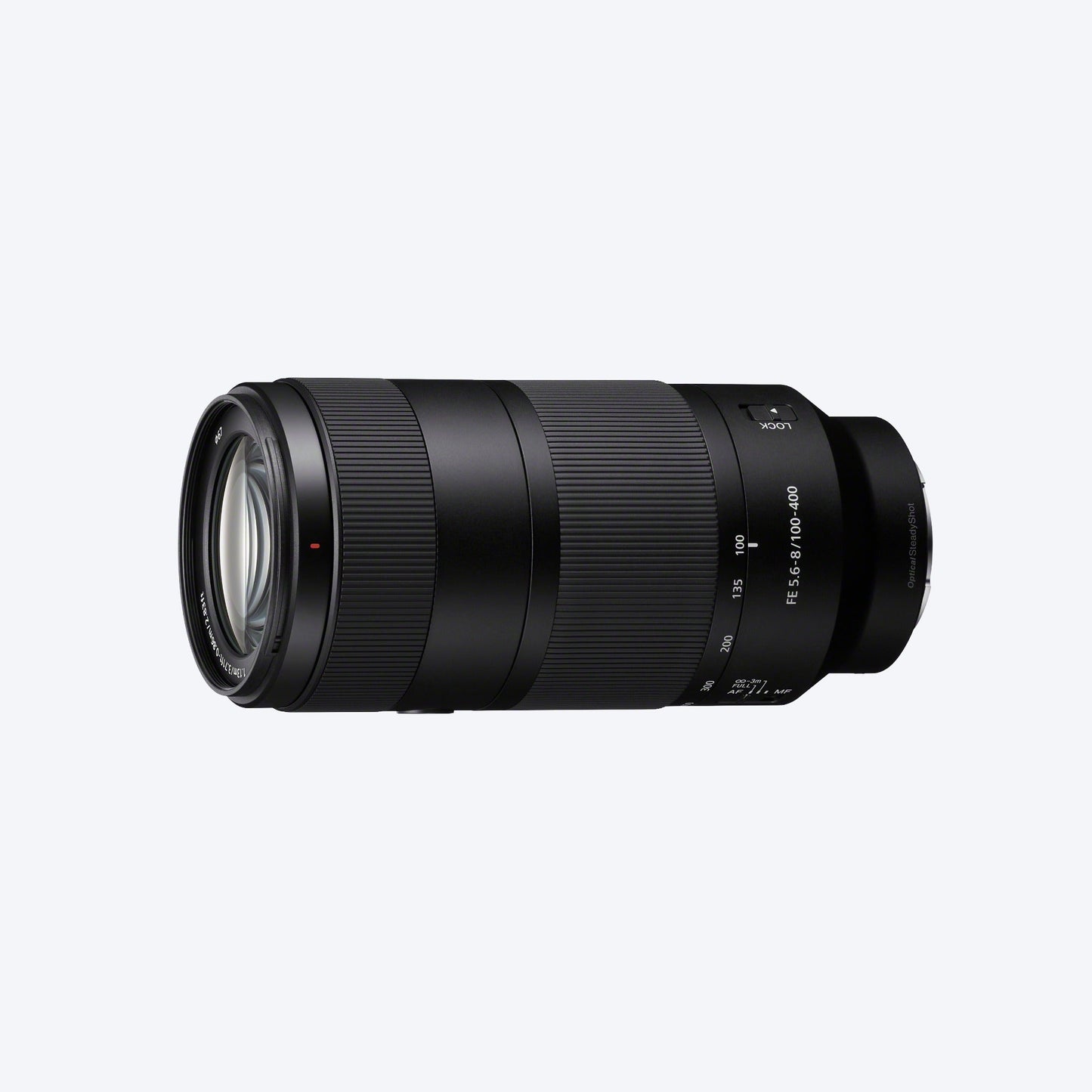 Sony FE 100-400mm F5.6-8 OSS E-Mount Full-Frame Super-Telephoto Zoom Lens