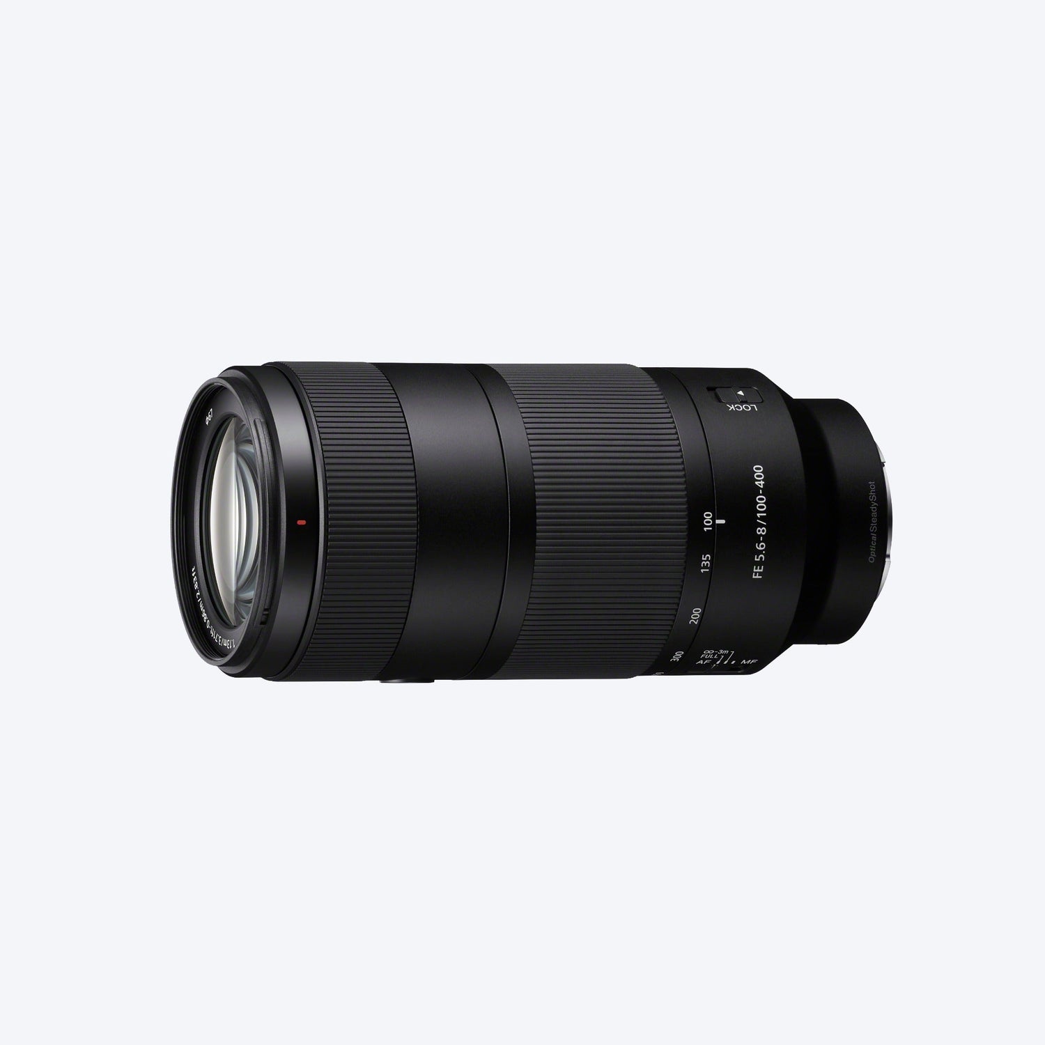 Sony FE 100-400mm F5.6-8 OSS E-Mount Full-Frame Super-Telephoto Zoom Lens