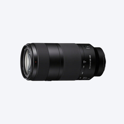 Sony FE 100-400mm F5.6-8 OSS E-Mount Full-Frame Super-Telephoto Zoom Lens