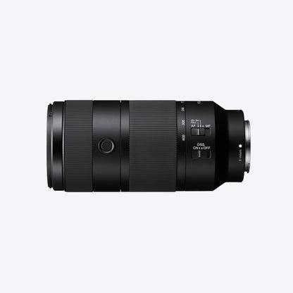 Sony FE 100-400mm F5.6-8 OSS E-Mount Full-Frame Super-Telephoto Zoom Lens