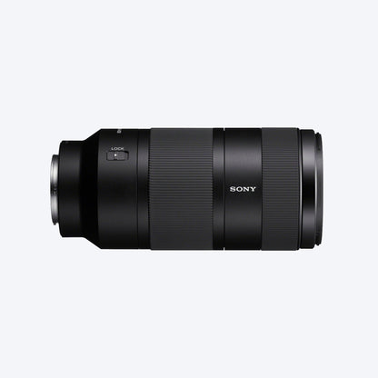 Sony FE 100-400mm F5.6-8 OSS E-Mount Full-Frame Super-Telephoto Zoom Lens