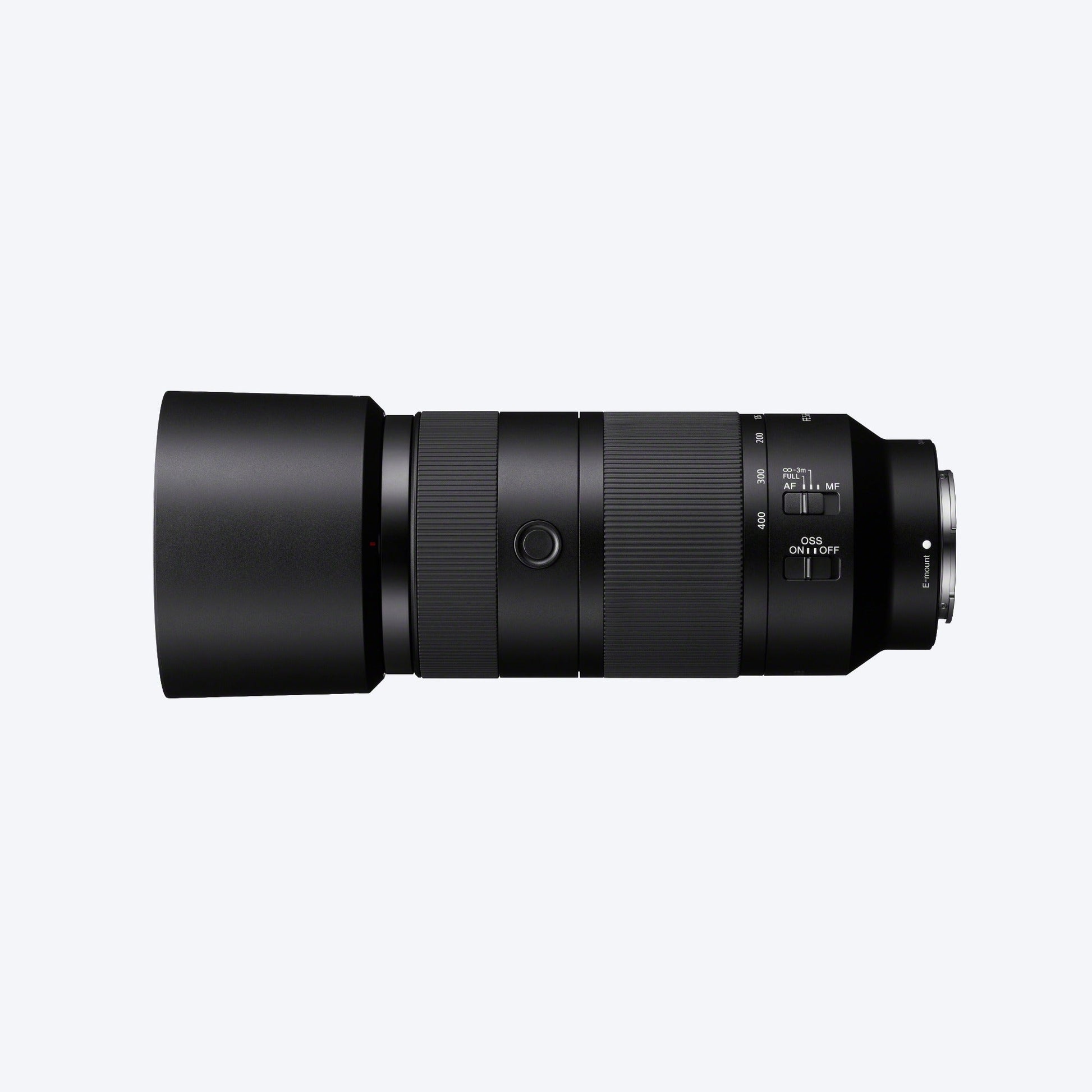 Sony FE 100-400mm F5.6-8 OSS E-Mount Full-Frame Super-Telephoto Zoom Lens