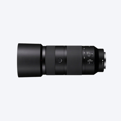 Sony FE 100-400mm F5.6-8 OSS E-Mount Full-Frame Super-Telephoto Zoom Lens
