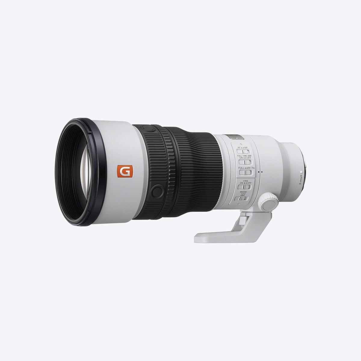 Sony FE 400mm F4.5 GM OSS Super-Telephoto Prime Lens | SEL400F45GM