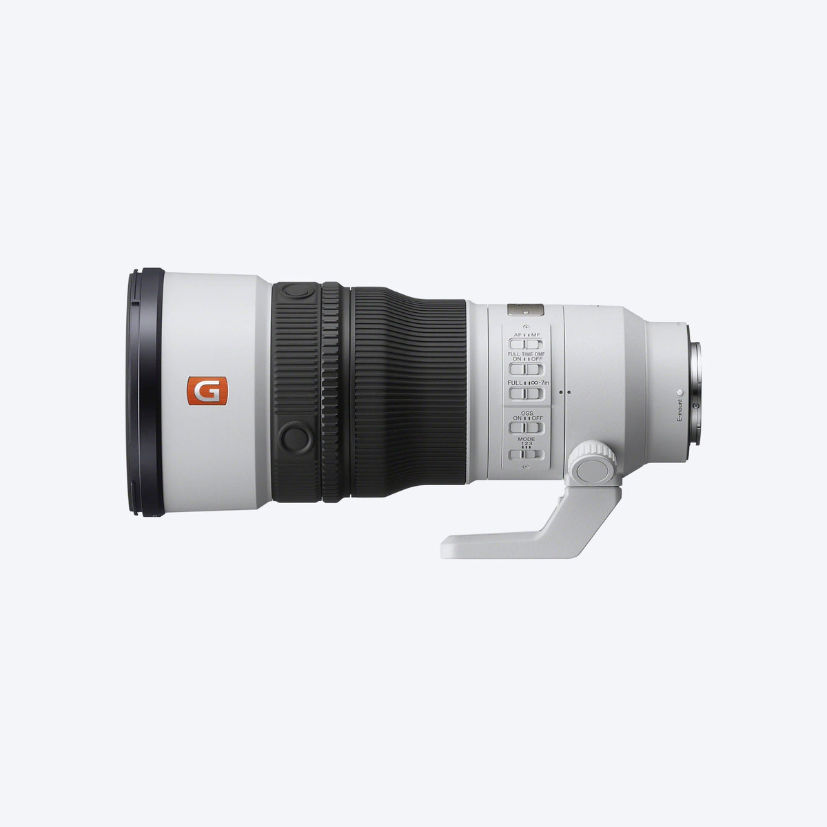 Sony FE 400mm F4.5 GM OSS Super-Telephoto Prime Lens | SEL400F45GM