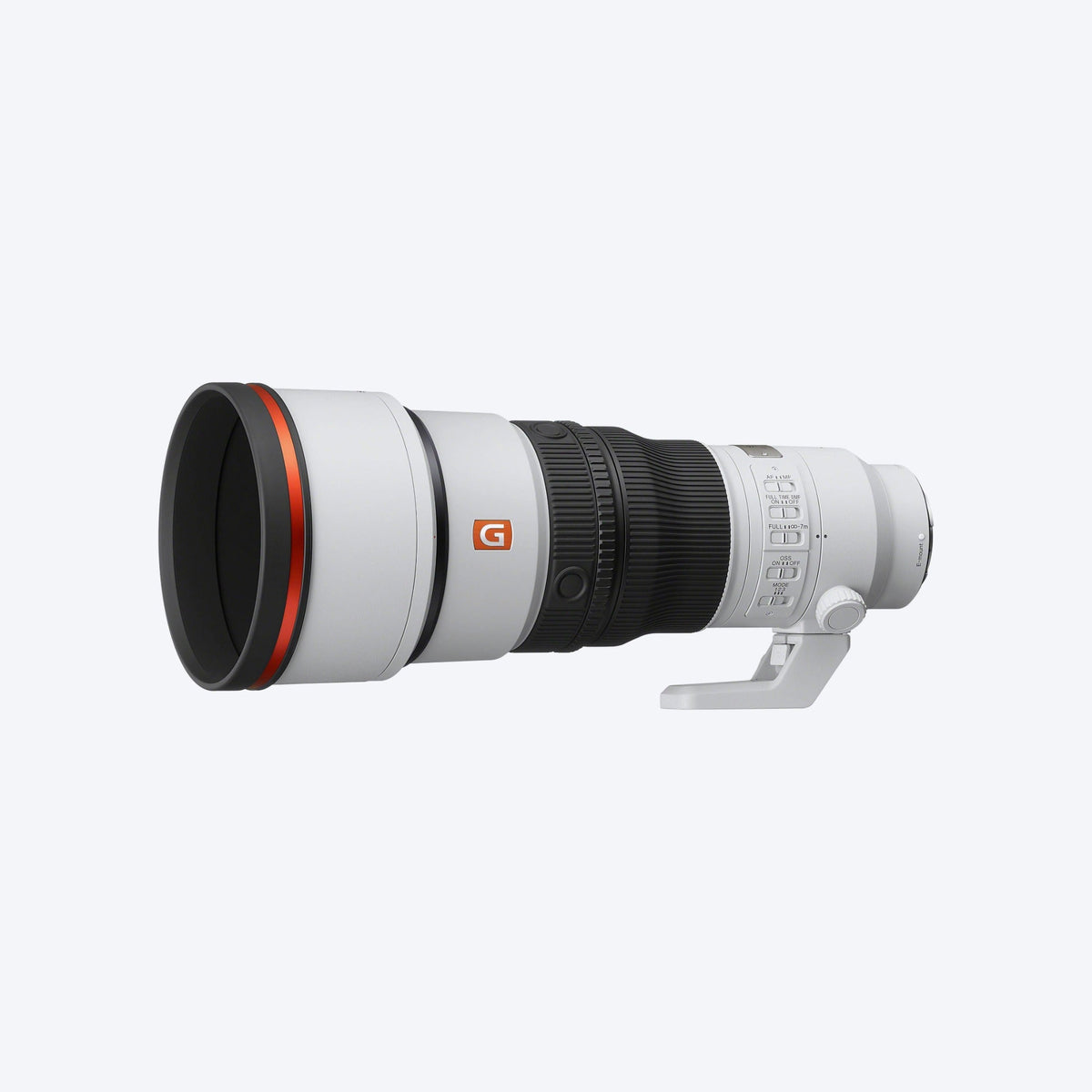 Sony FE 400mm F4.5 GM OSS Super-Telephoto Prime Lens | SEL400F45GM