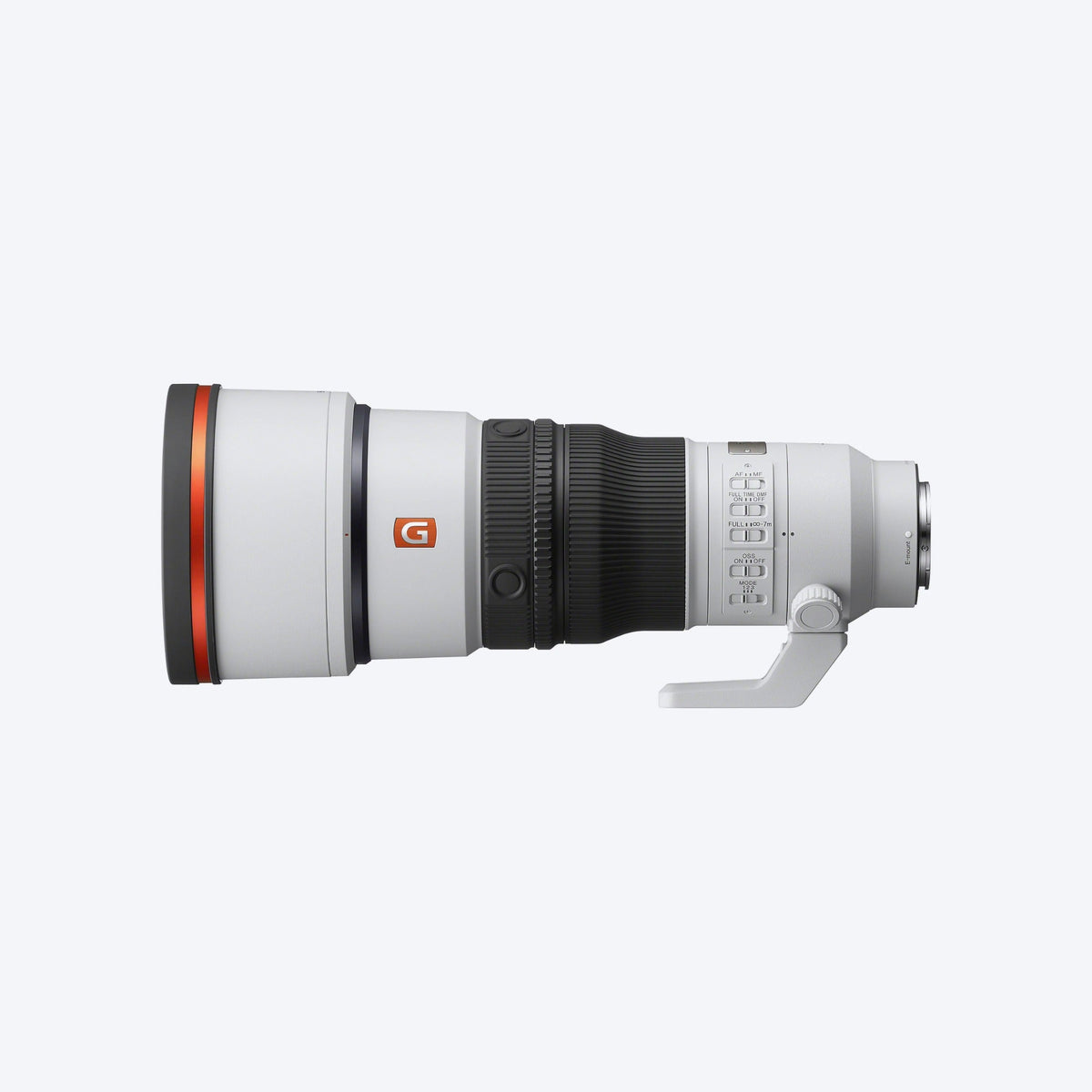 Sony FE 400mm F4.5 GM OSS Super-Telephoto Prime Lens | SEL400F45GM