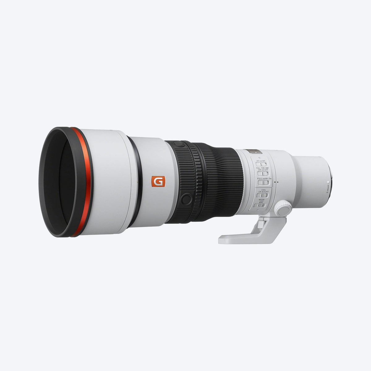 Sony FE 600mm F6.3 GM OSS Super-Telephoto Prime Lens | SEL600F63GM