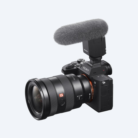 Buy Online Sony ECM-B1M Shotgun Microphone – Sony World - Qatar