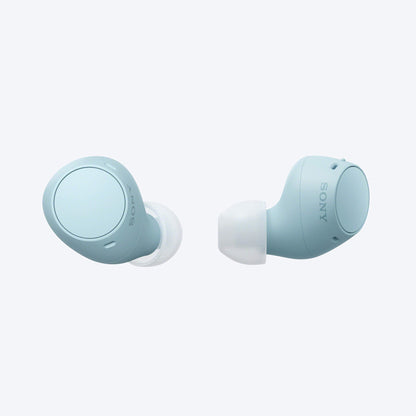 سماعات أذن لاسلكية تمامًا موديل WF-C510 من سوني