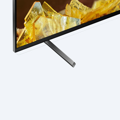 Sony XR-65X90L | 65 inch | BRAVIA XR | 4K Ultra HD | High Dynamic Range (HDR) | Smart TV (Google TV) (2023)