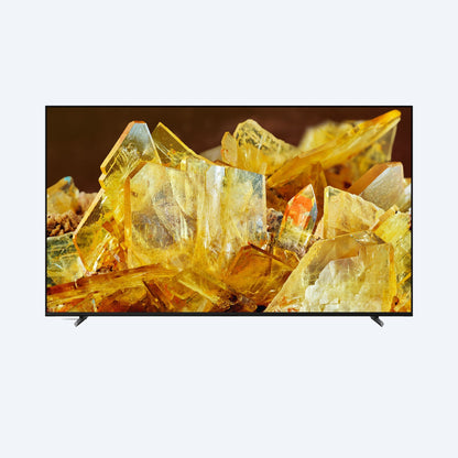 Sony XR-75X90L | 75 inch | BRAVIA XR | 4K Ultra HD | High Dynamic Range (HDR) | Smart TV (Google TV) (2023)