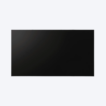Crystal LED video wall modular display cabinet with immersive image depth
