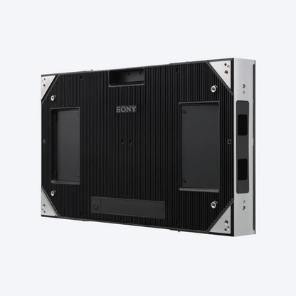 Crystal LED video wall modular display cabinet with immersive image depth