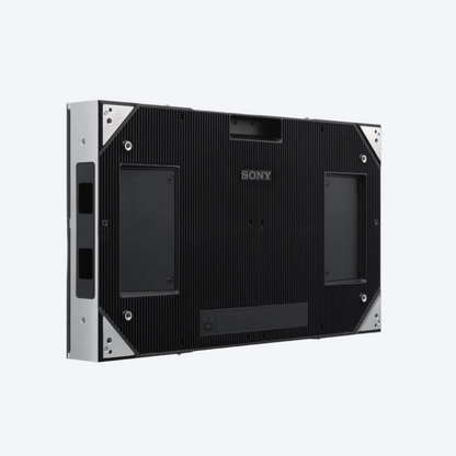 Crystal LED video wall modular display cabinet with immersive image depth