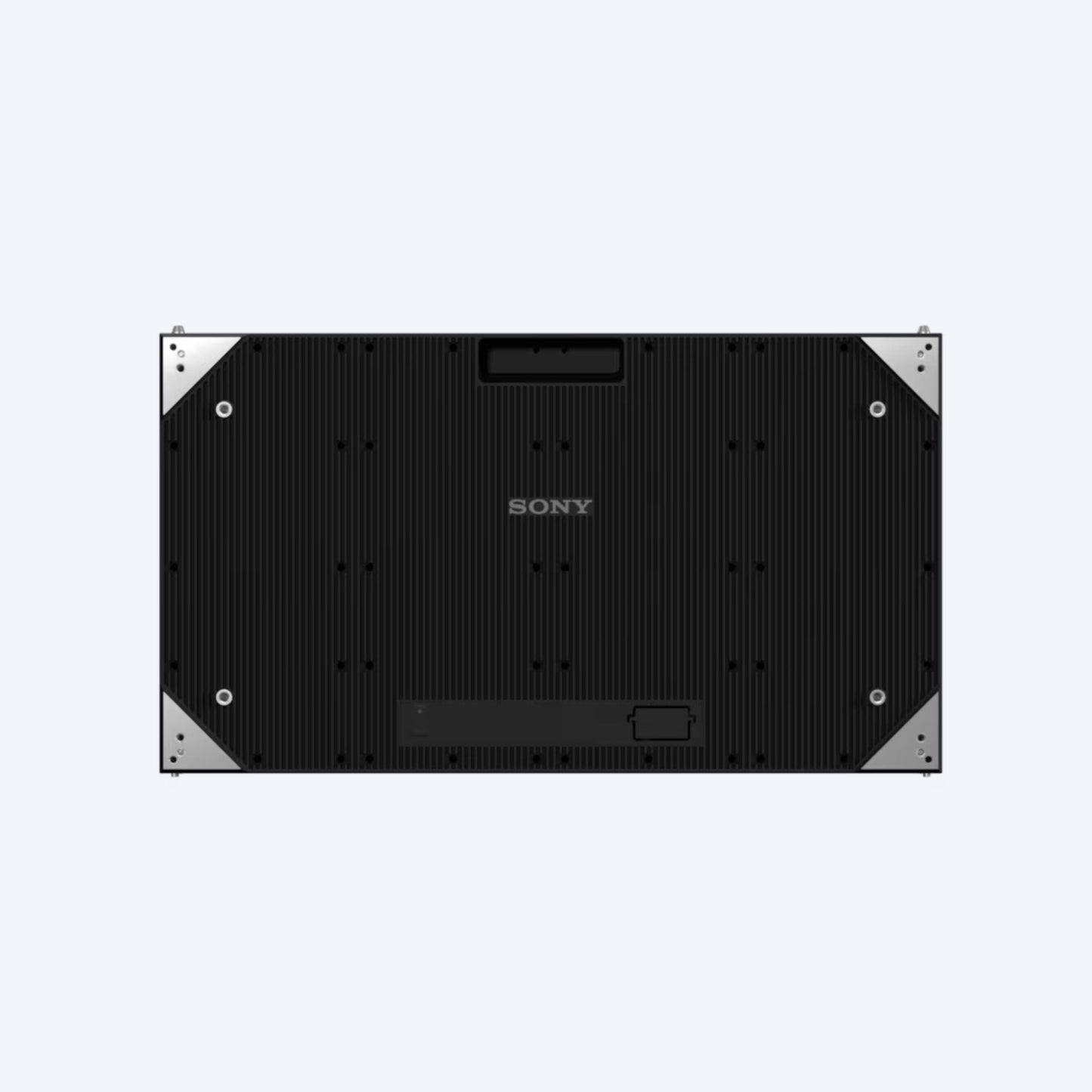 Sony ZRD-S12G Crystal LED S Series video wall modular display cabinet with 1.25mm pixel pitch
