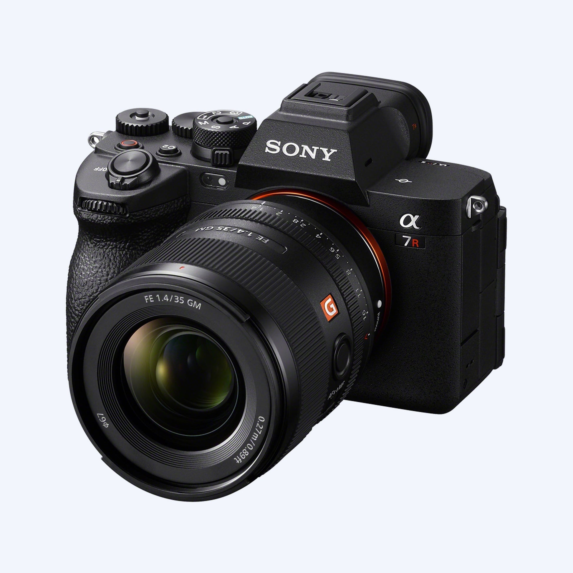 Sony Alpha a7R V Full Frame High Resolution Mirrorless Digital Camera