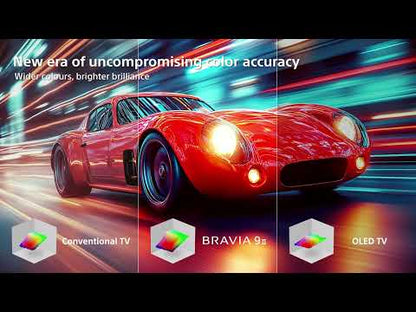 Sony BRAVIA 9 II True RGB TV, 2026 Model