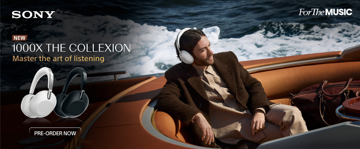 Sony World - Qatar | Official Store-Buy Sony Products Online in Qatar