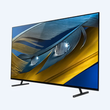Sony XR-55A80J Televisor OLED 55” 4K HDR Smart TV (Google TV) - Serie A80J