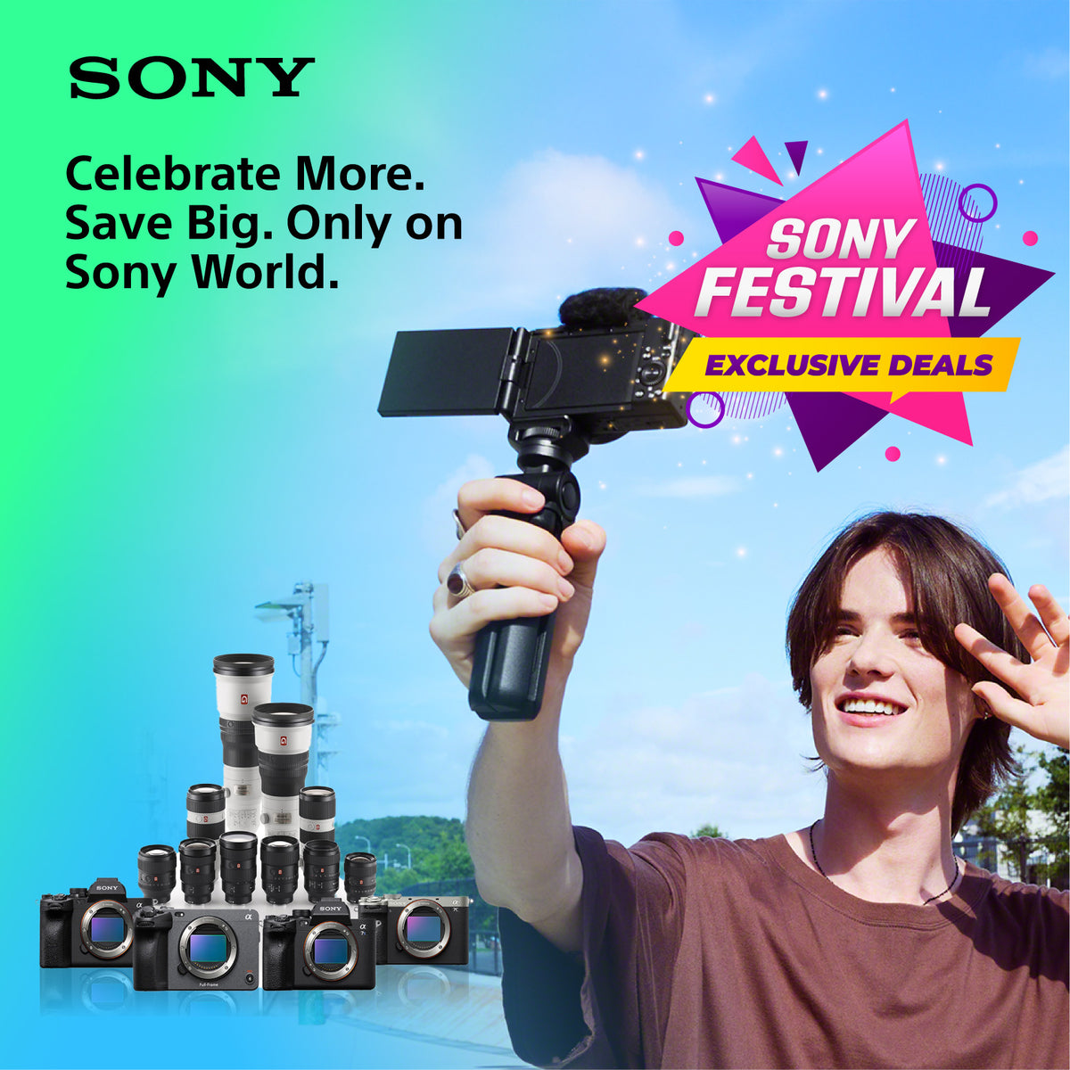 Offer valid till 30th Sept