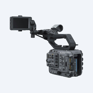 Buy Online Sony ILME-FX6V Cinema Line FX6 Camera in Qatar – Sony