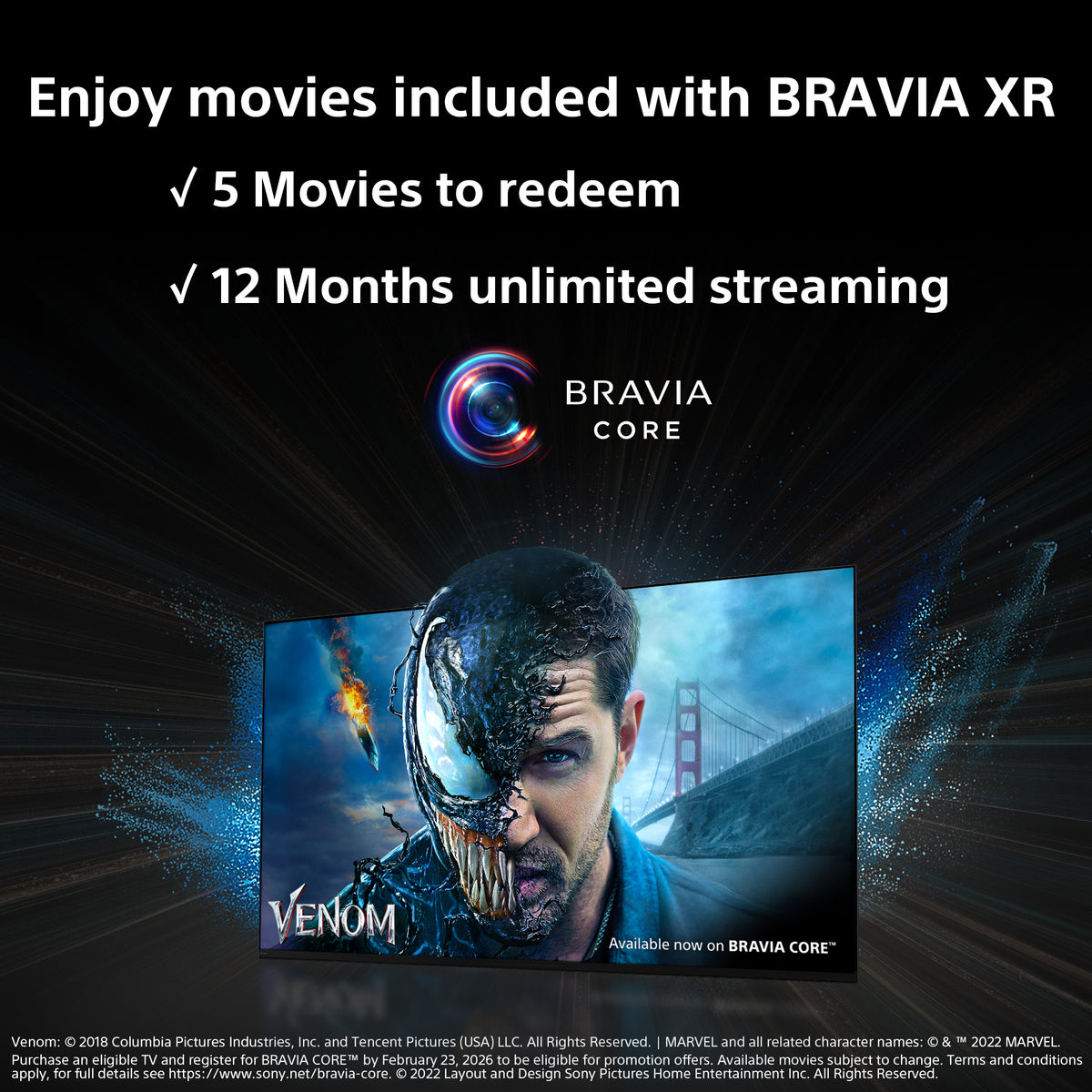 Sony XR-85X95K | BRAVIA XR | Mini LED | 4K Ultra HD | High Dynamic Range (HDR) | Smart TV (Google TV)