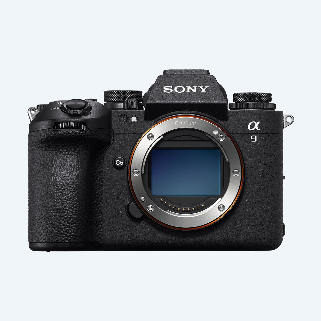 Sony Alpha ILCE-A9 M3 Full-Frame Camera With Global Shutter System