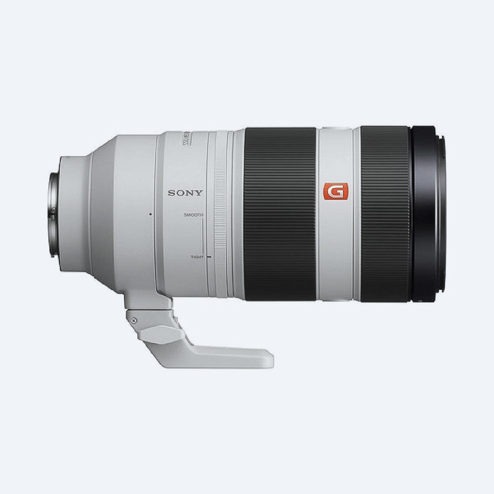 Buy Online Sony FE 100-400mm f/4.5-5.6 GM OSS Lens in Qatar – Sony World -  Qatar