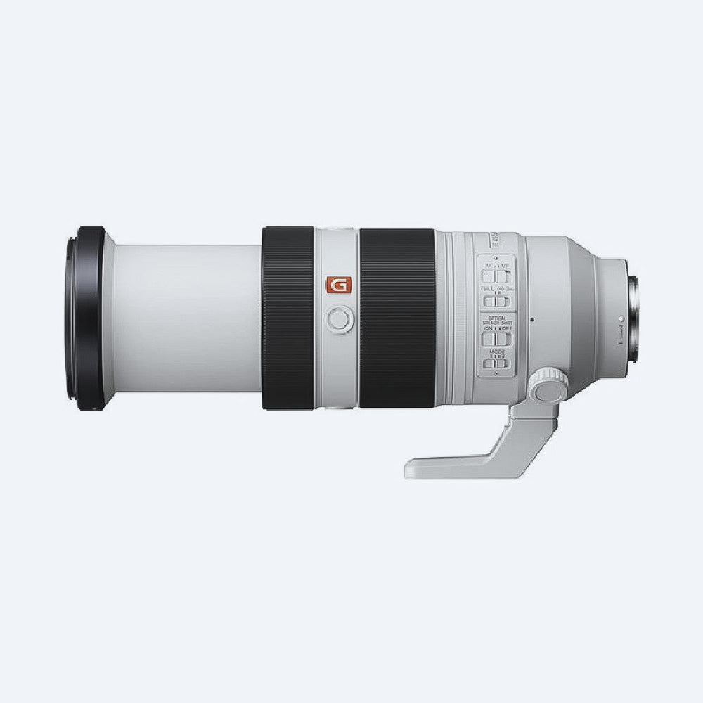 Buy Online Sony FE 100-400mm f/4.5-5.6 GM OSS Lens in Qatar – Sony World -  Qatar