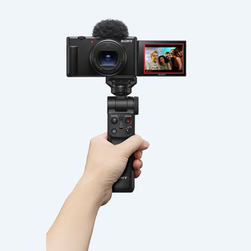 Buy Online Sony Vlog Camera ZV-1 II For Vlogging With Great Image