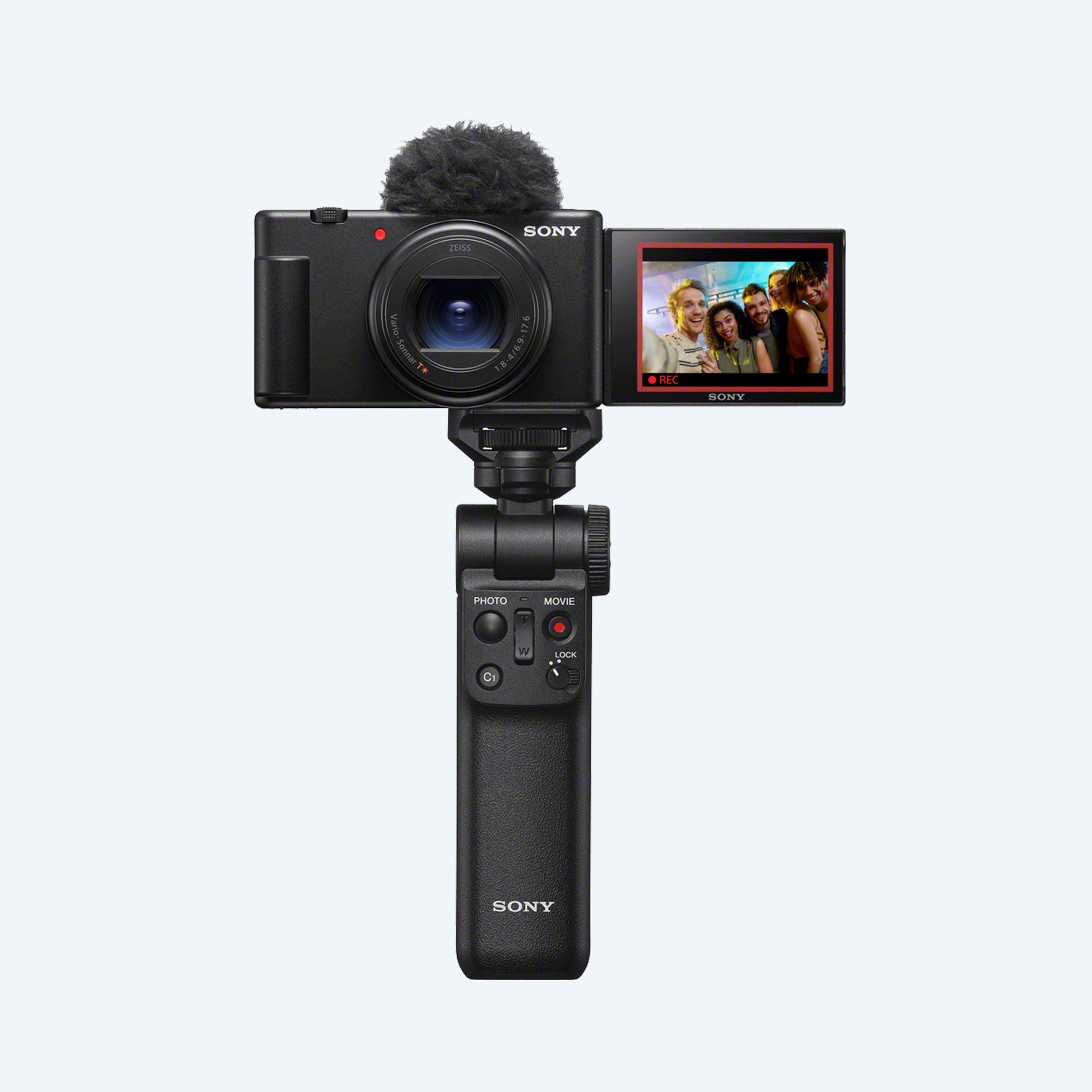 Buy Online Sony Vlog Camera ZV-1 II For Vlogging With Great Image 