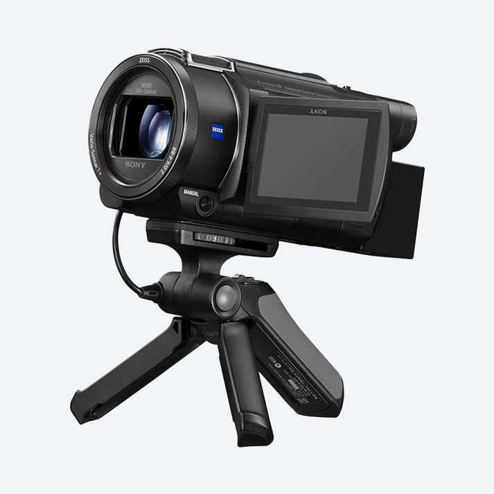 Buy Online Sony FDR-AX53 4K Handycam® with Exmor R™ CMOS sensor in ...